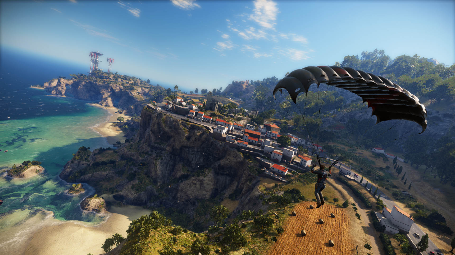 Just Cause™ 3 — screenshot 1