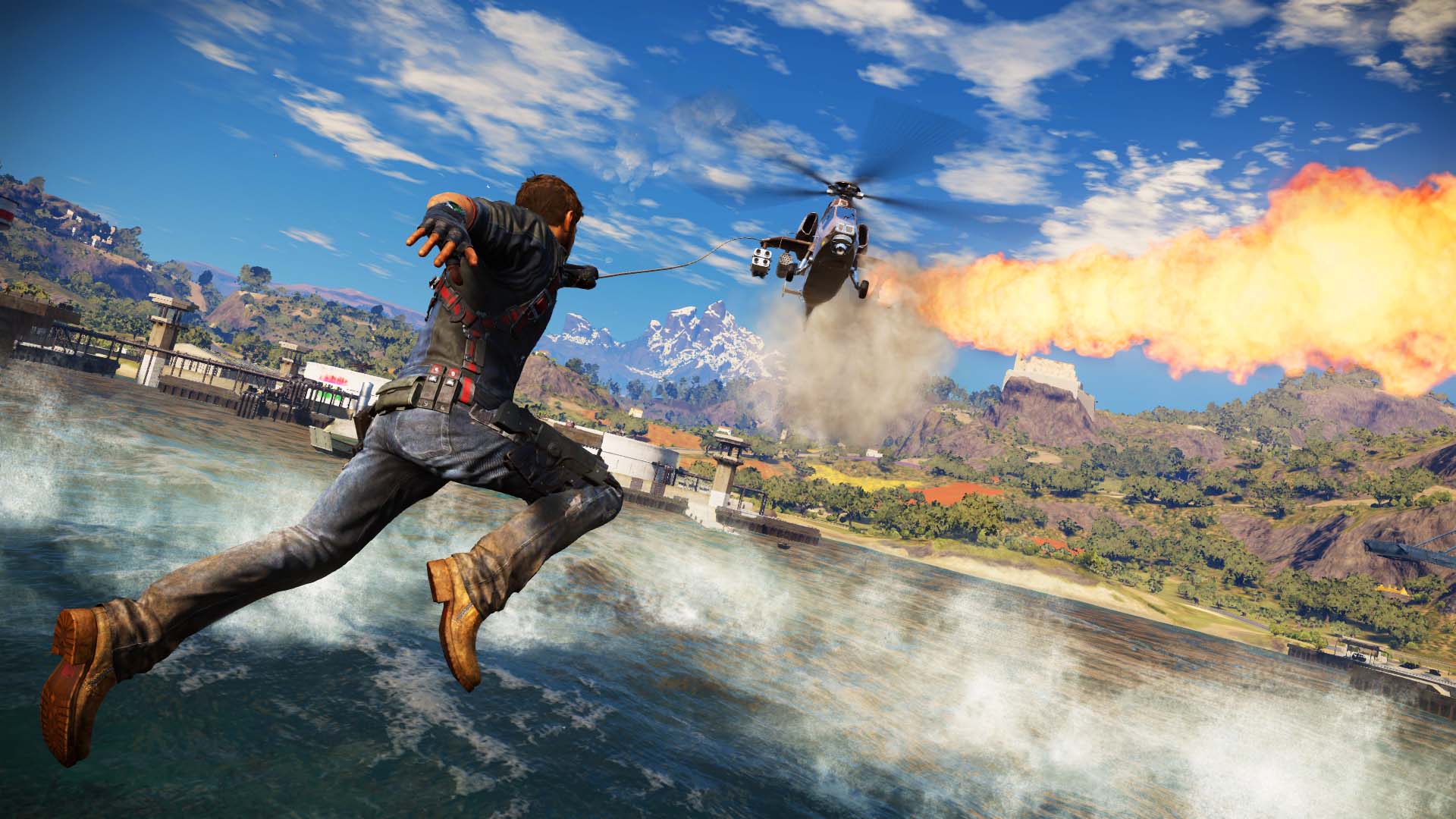 Just Cause™ 3 — screenshot 2