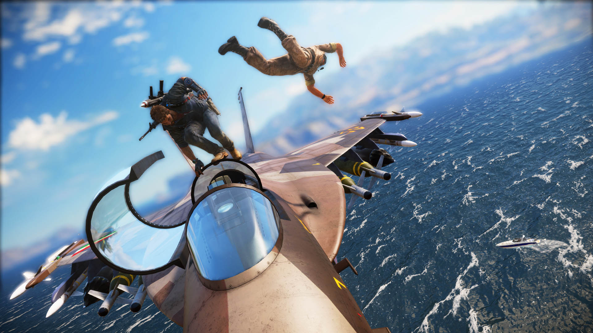 Just Cause™ 3 — screenshot 3
