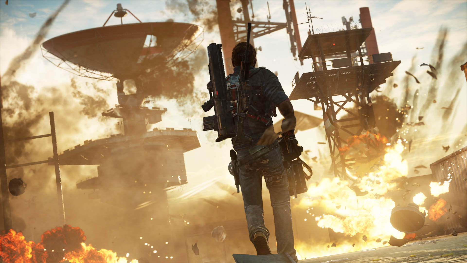 Just Cause™ 3 — screenshot 4