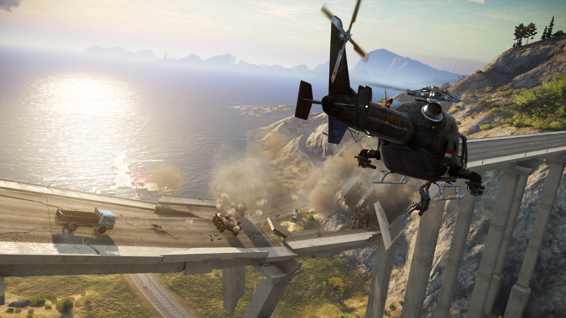 Just Cause™ 3 — screenshot 5