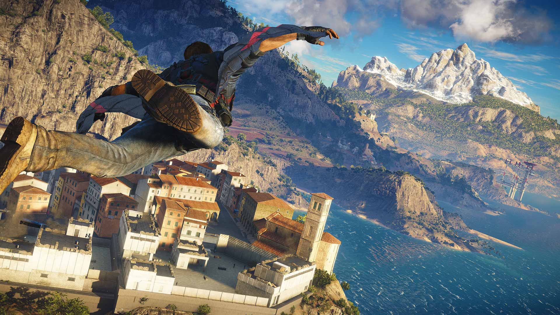 Just Cause™ 3 — screenshot 6