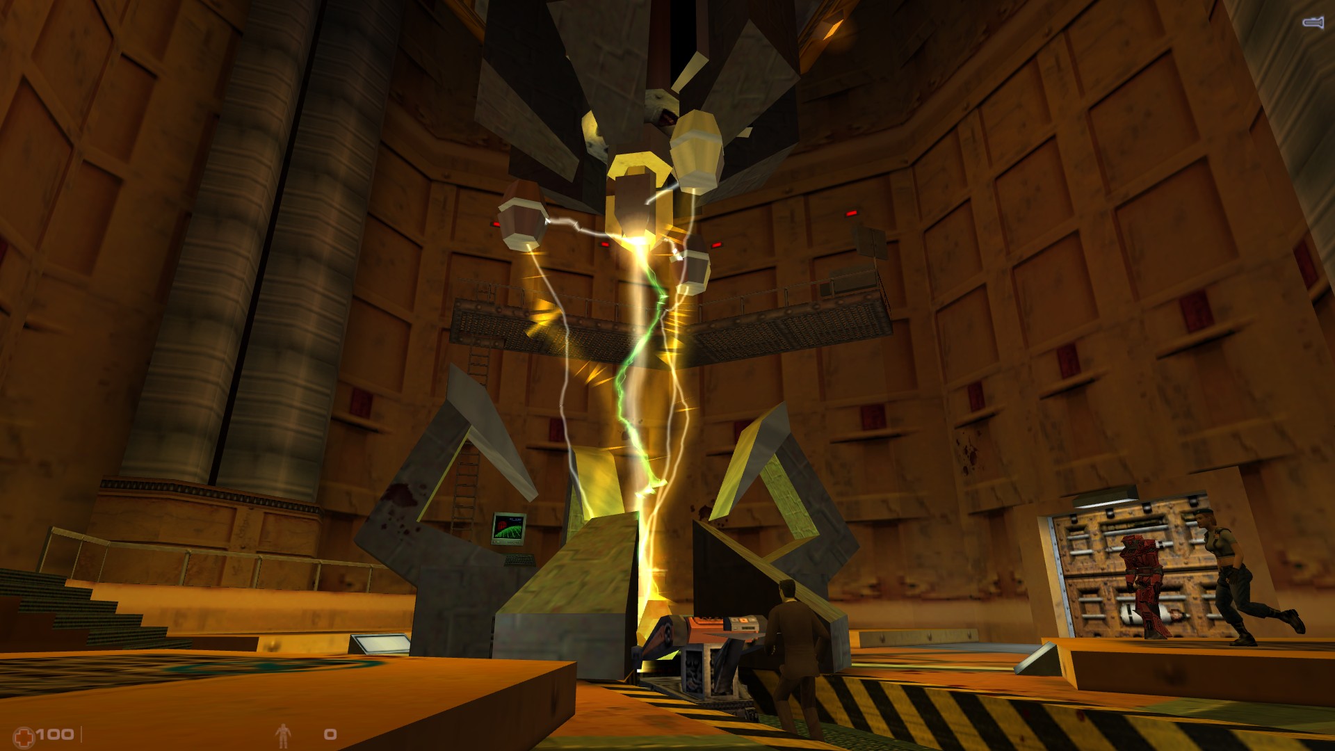 Sven Co-op — screenshot 1