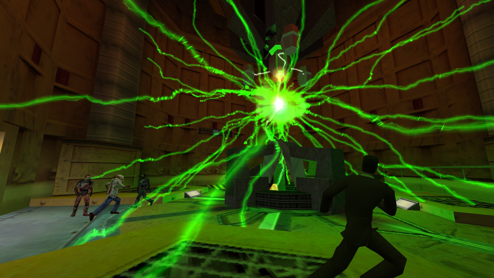 Sven Co-op — screenshot 2