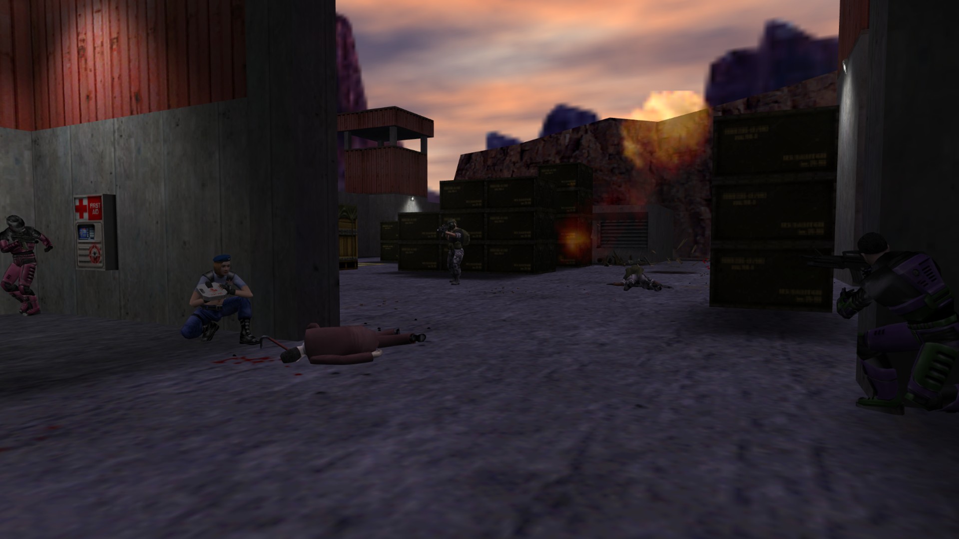 Sven Co-op — screenshot 4
