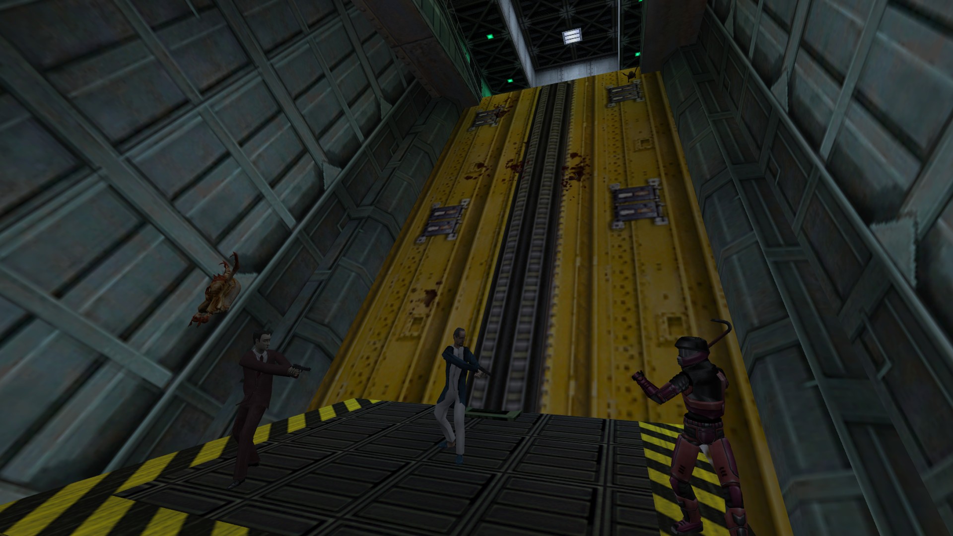 Sven Co-op — screenshot 5