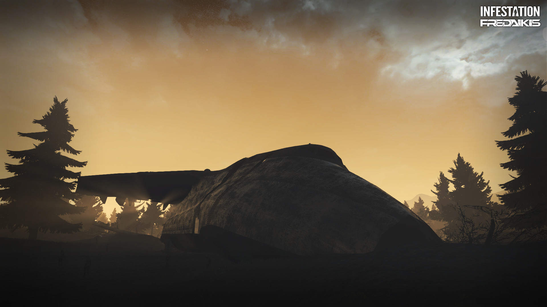 Infestation: The New Beginning — screenshot 3