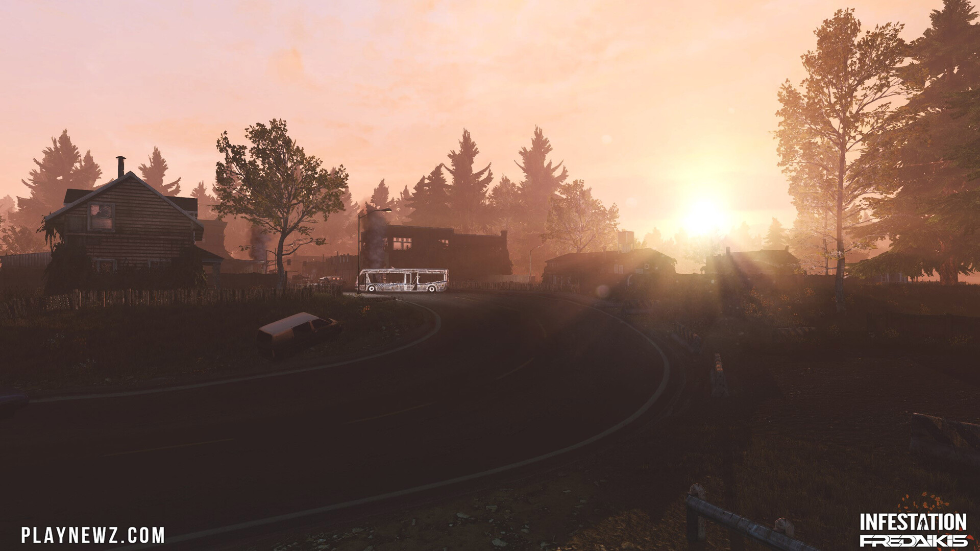 Infestation: The New Beginning — screenshot 5