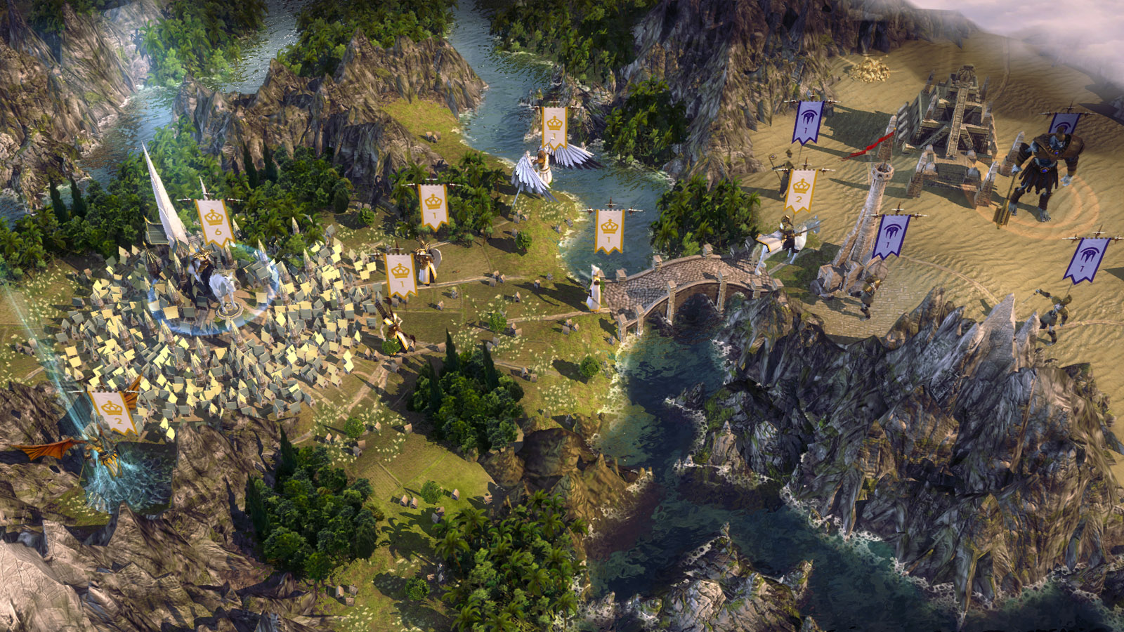 Age of Wonders III — screenshot 4