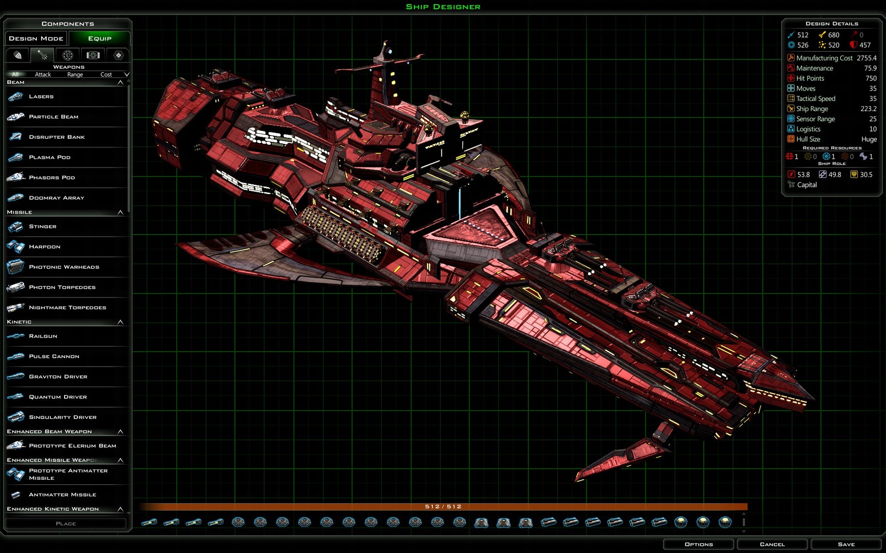 Galactic Civilizations III — screenshot 3