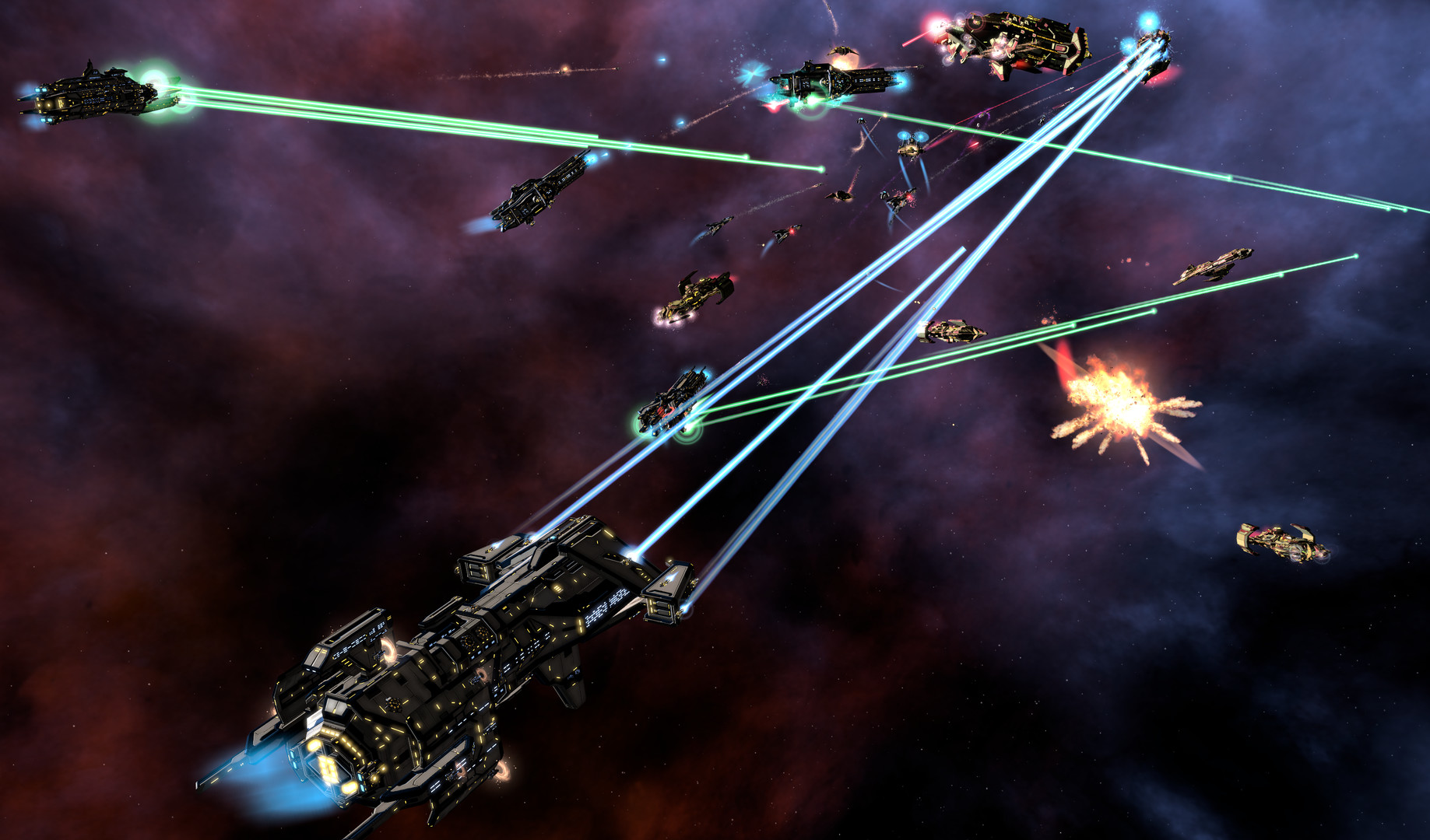 Galactic Civilizations III — screenshot 5