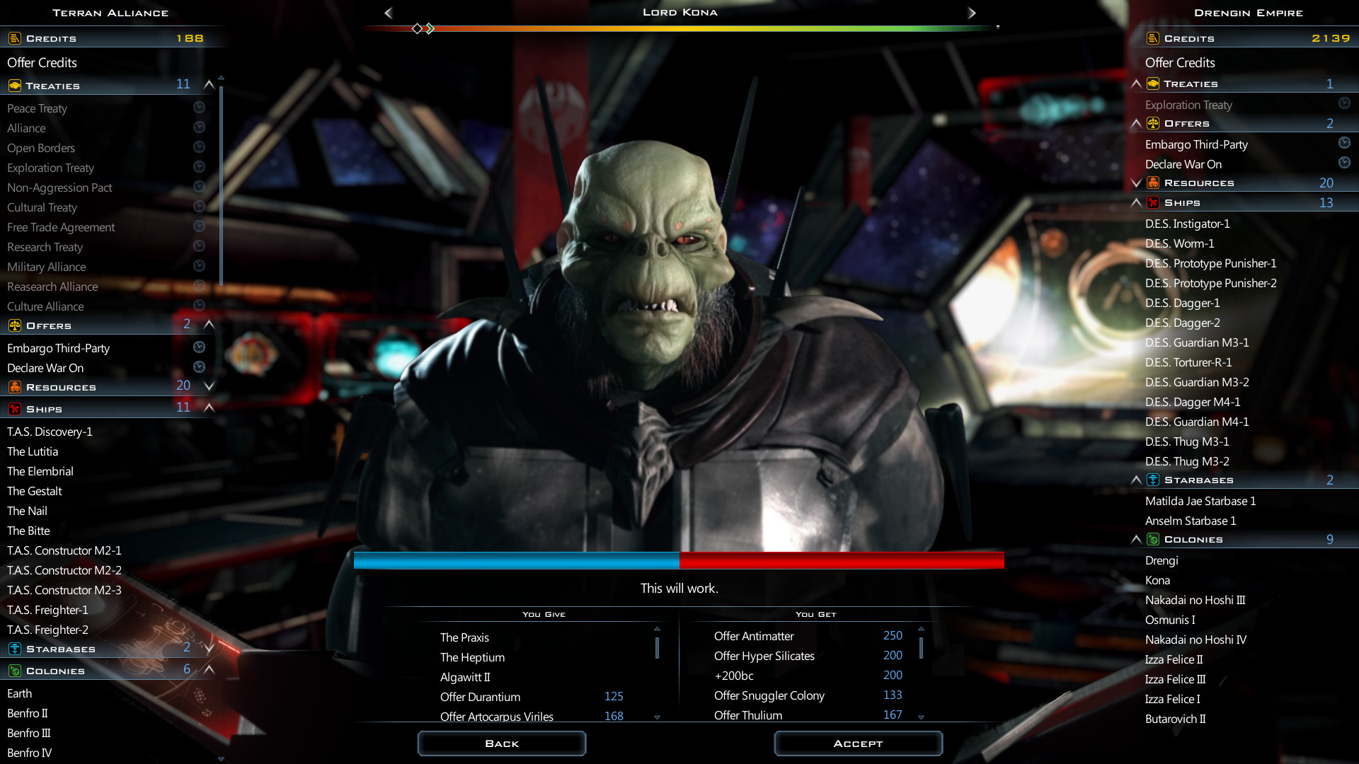 Galactic Civilizations III — screenshot 6