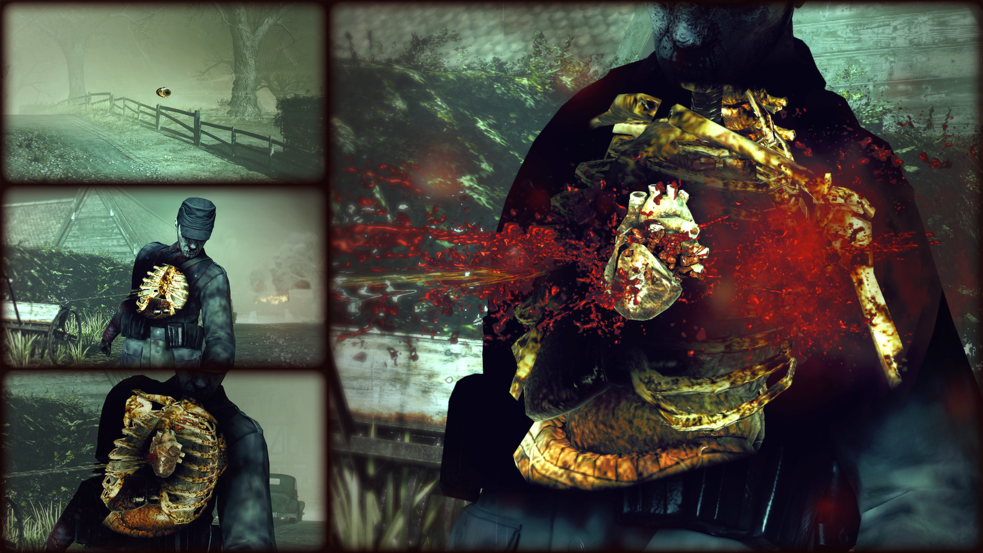 Sniper Elite: Nazi Zombie Army — screenshot 5