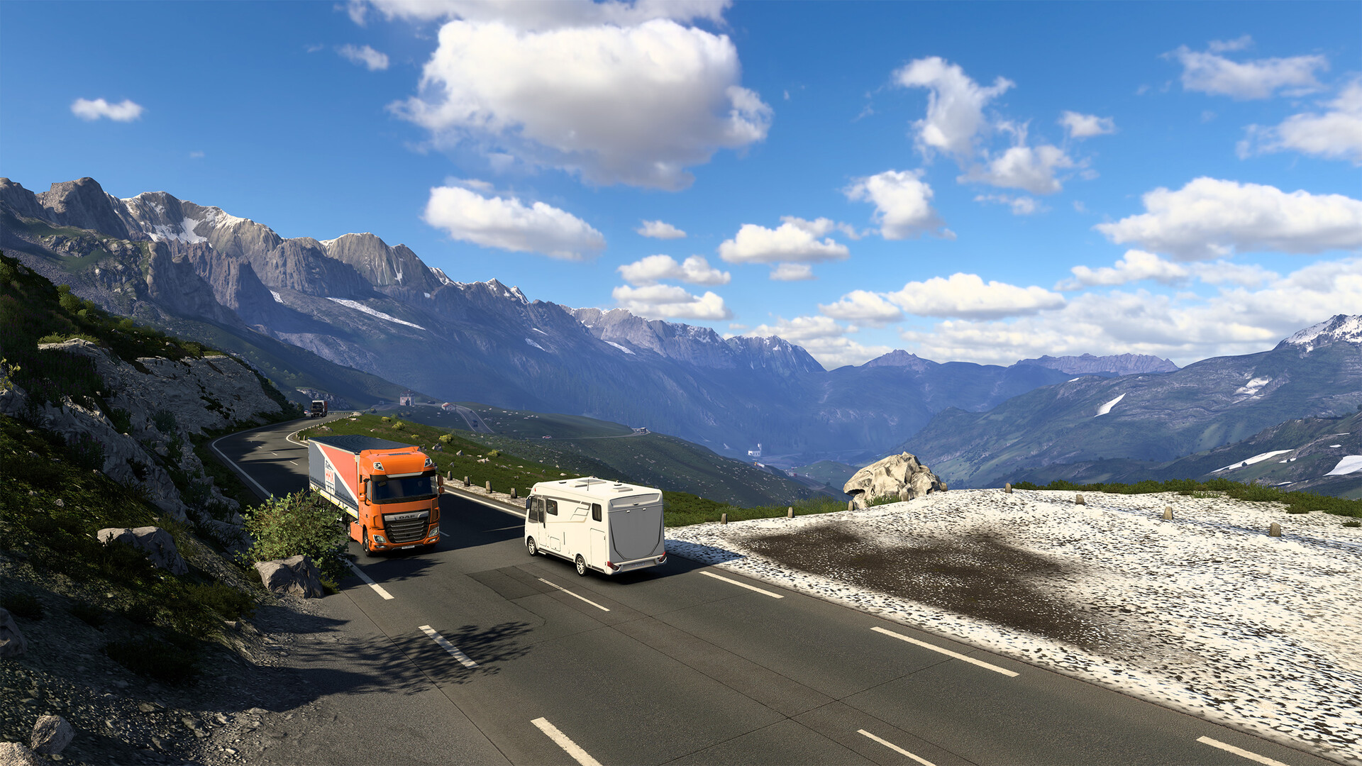 Euro Truck Simulator 2 — screenshot 2