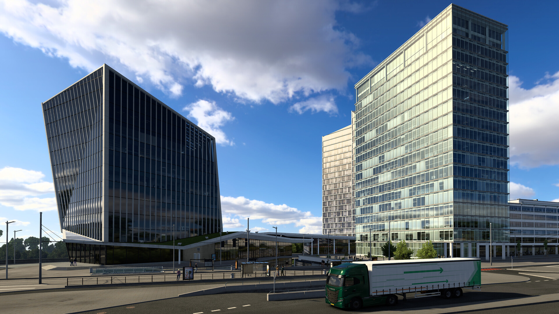 Euro Truck Simulator 2 — screenshot 3