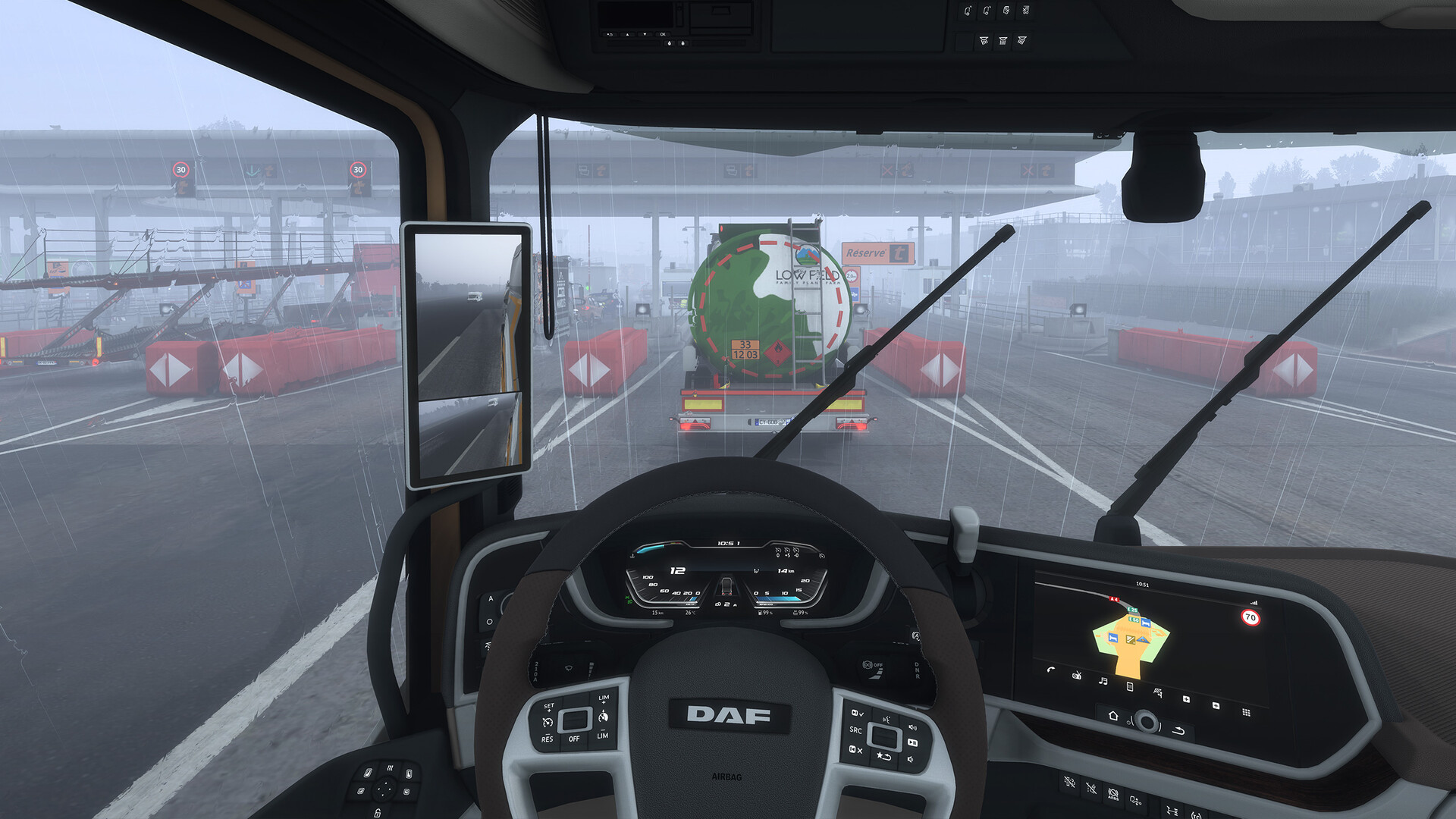 Euro Truck Simulator 2 — screenshot 4