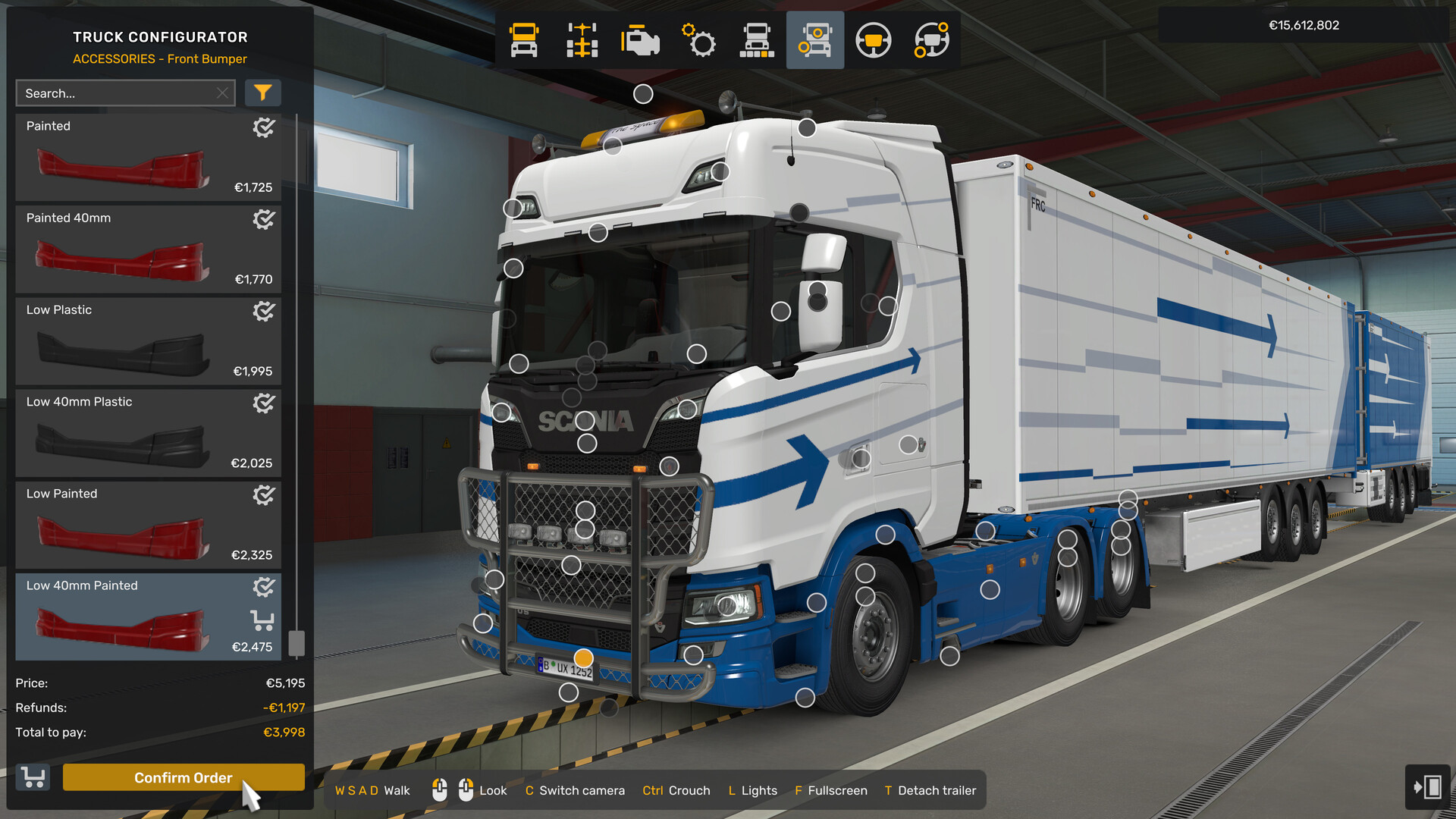 Euro Truck Simulator 2 — screenshot 5