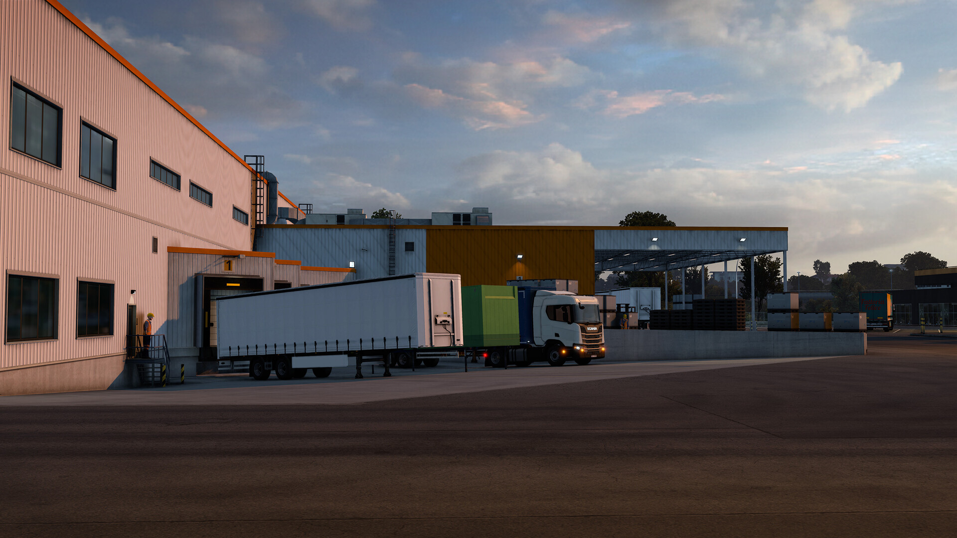 Euro Truck Simulator 2 — screenshot 6
