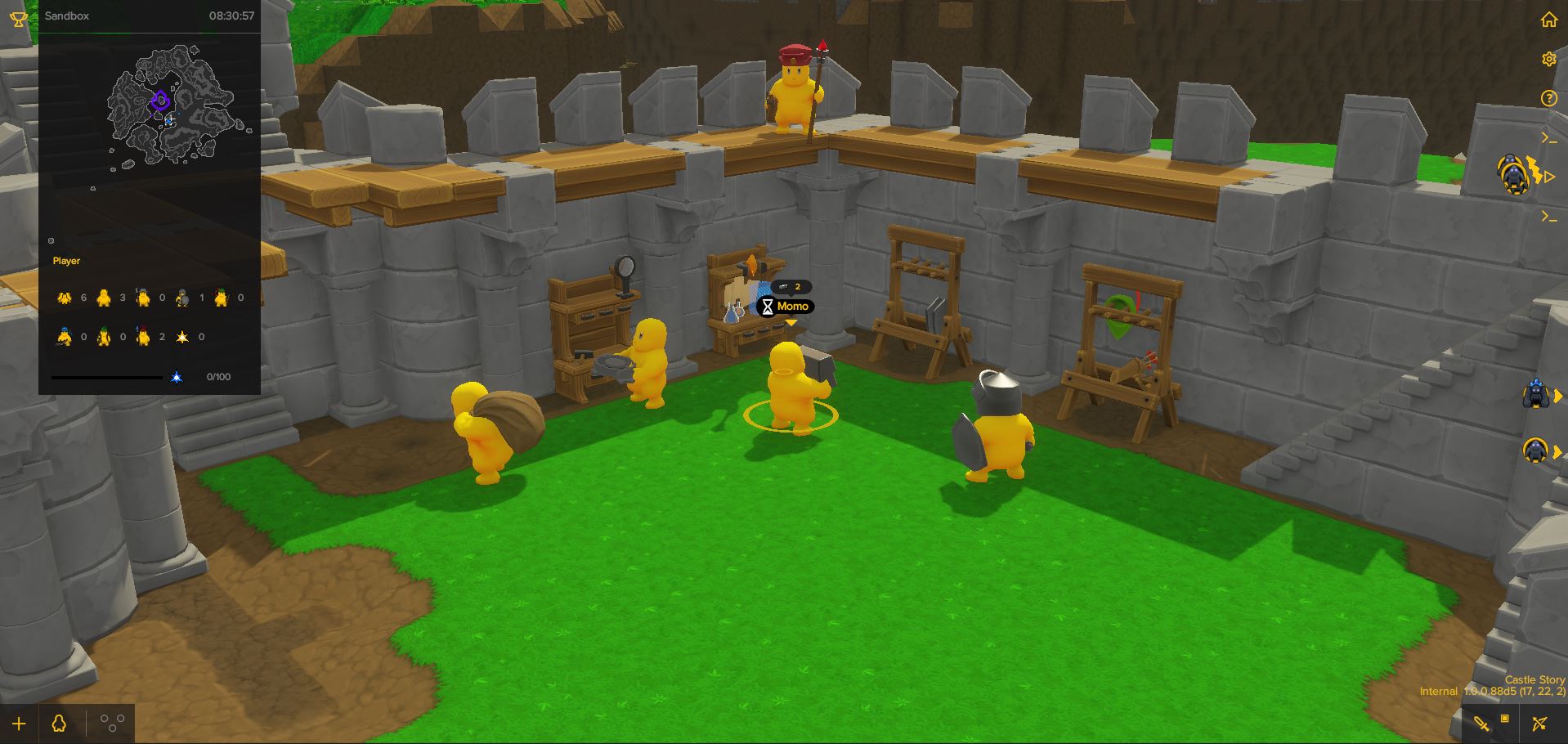 Castle Story — screenshot 2