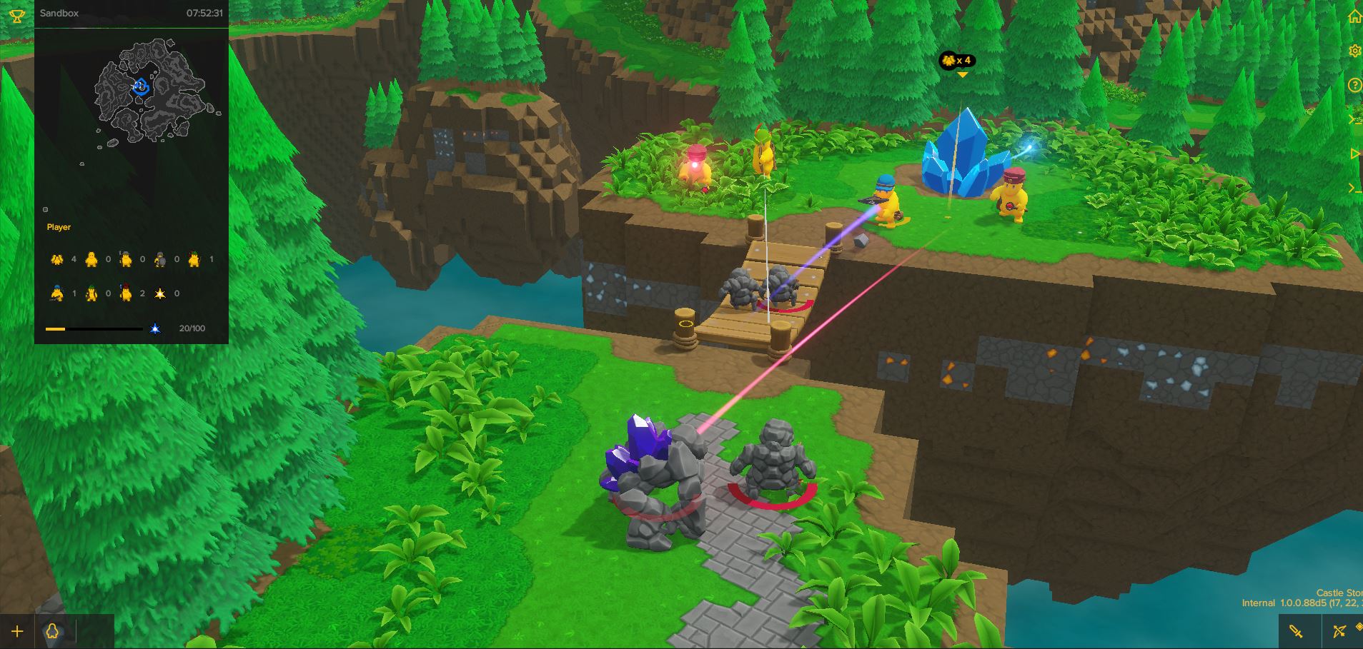 Castle Story — screenshot 4