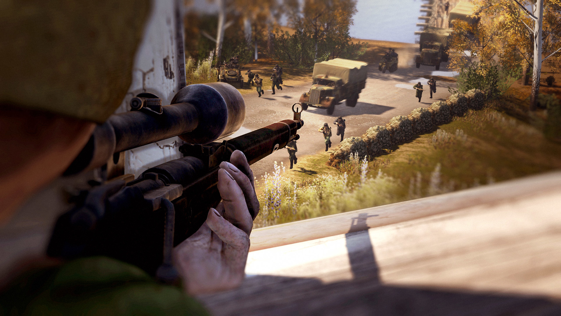 Heroes & Generals — screenshot 6