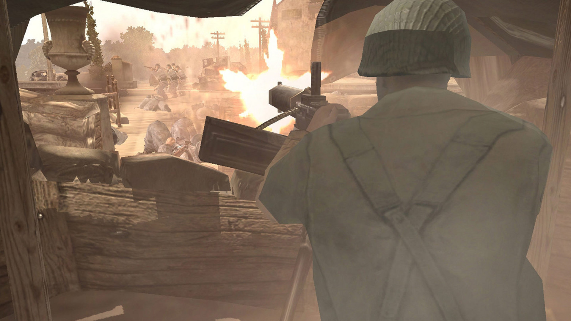Company of Heroes — screenshot 1