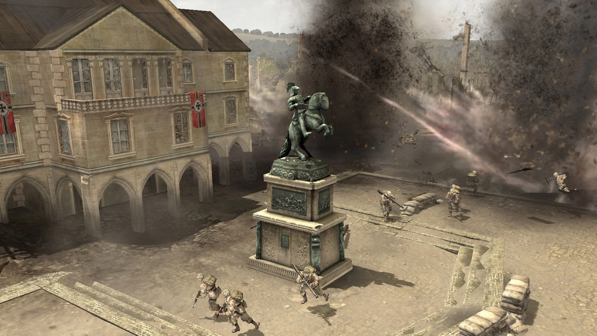 Company of Heroes — screenshot 2