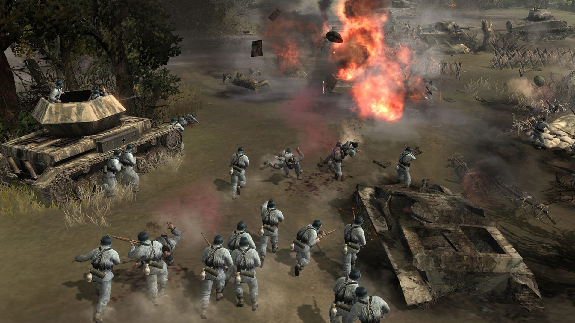 Company of Heroes — screenshot 4