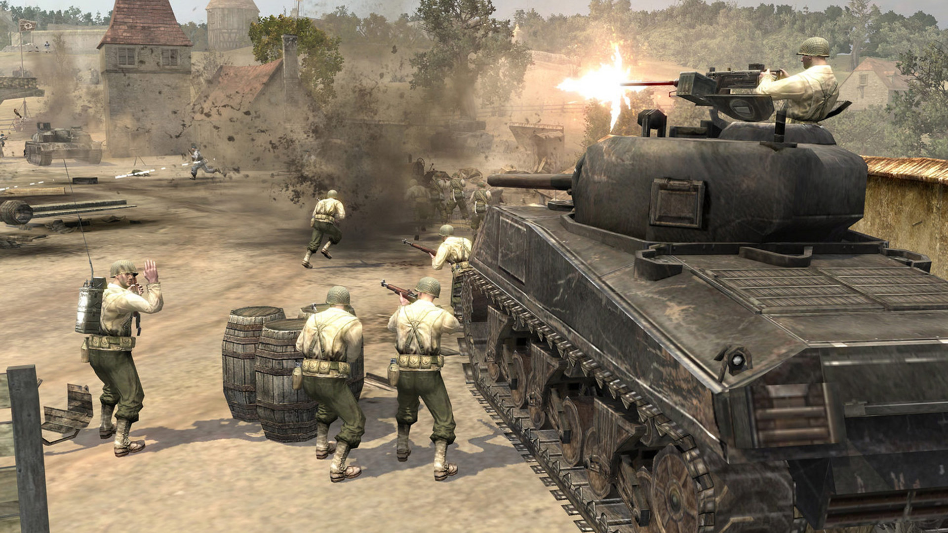 Company of Heroes — screenshot 5