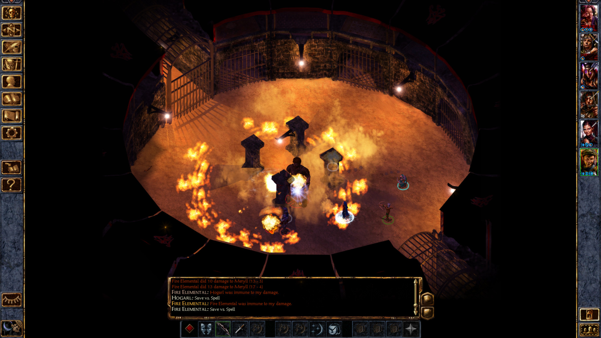 Baldur's Gate: Enhanced Edition — screenshot 1