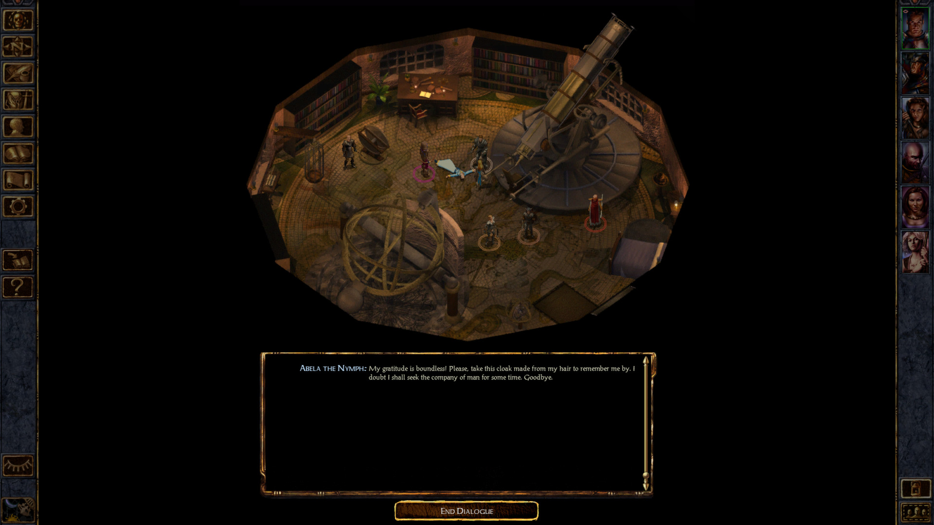 Baldur's Gate: Enhanced Edition — screenshot 2