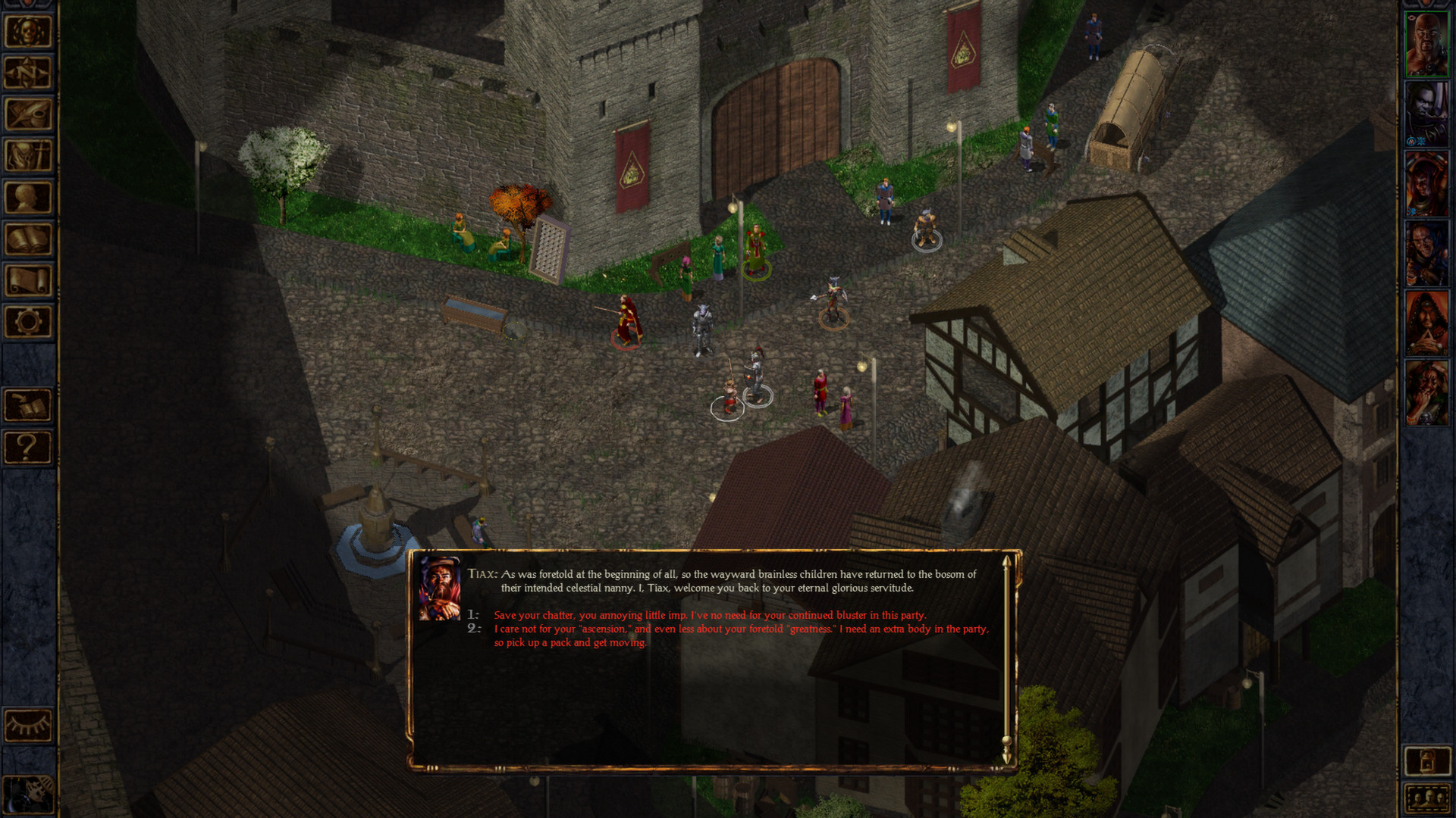 Baldur's Gate: Enhanced Edition — screenshot 3