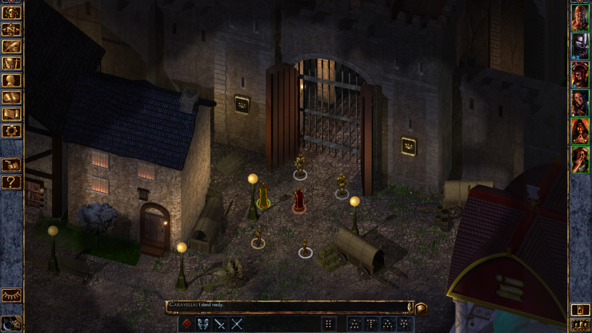 Baldur's Gate: Enhanced Edition — screenshot 5