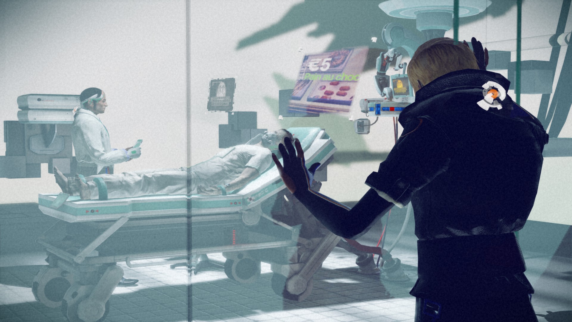 Remember Me — screenshot 4