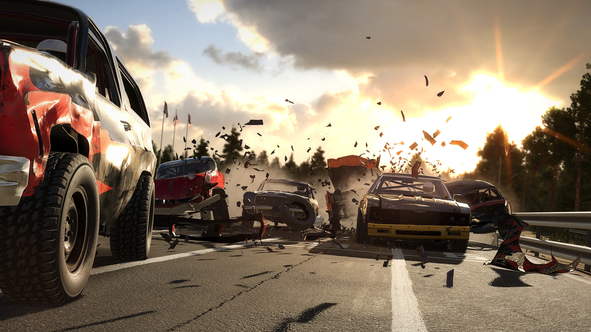 Wreckfest — screenshot 2