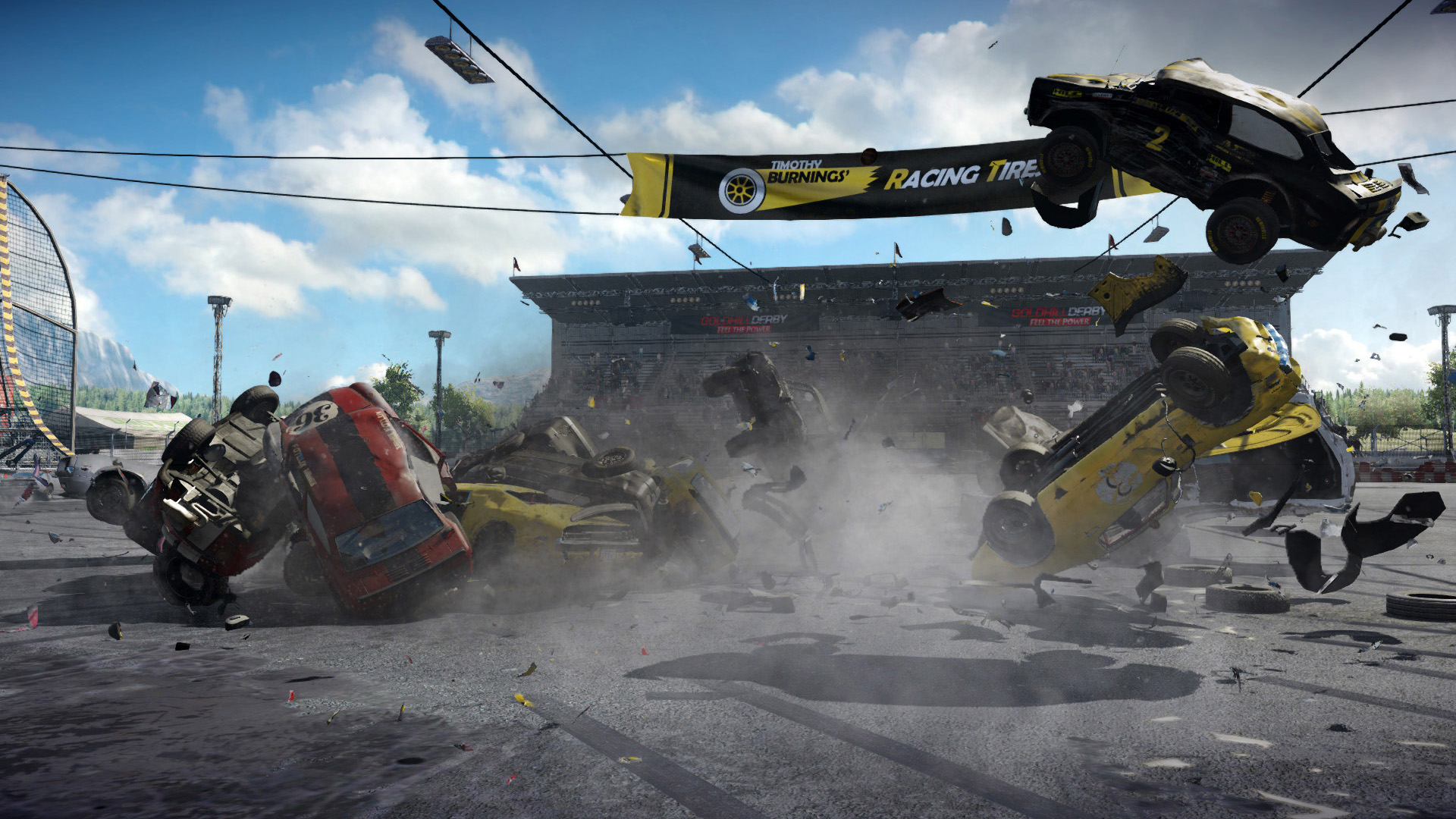 Wreckfest — screenshot 3