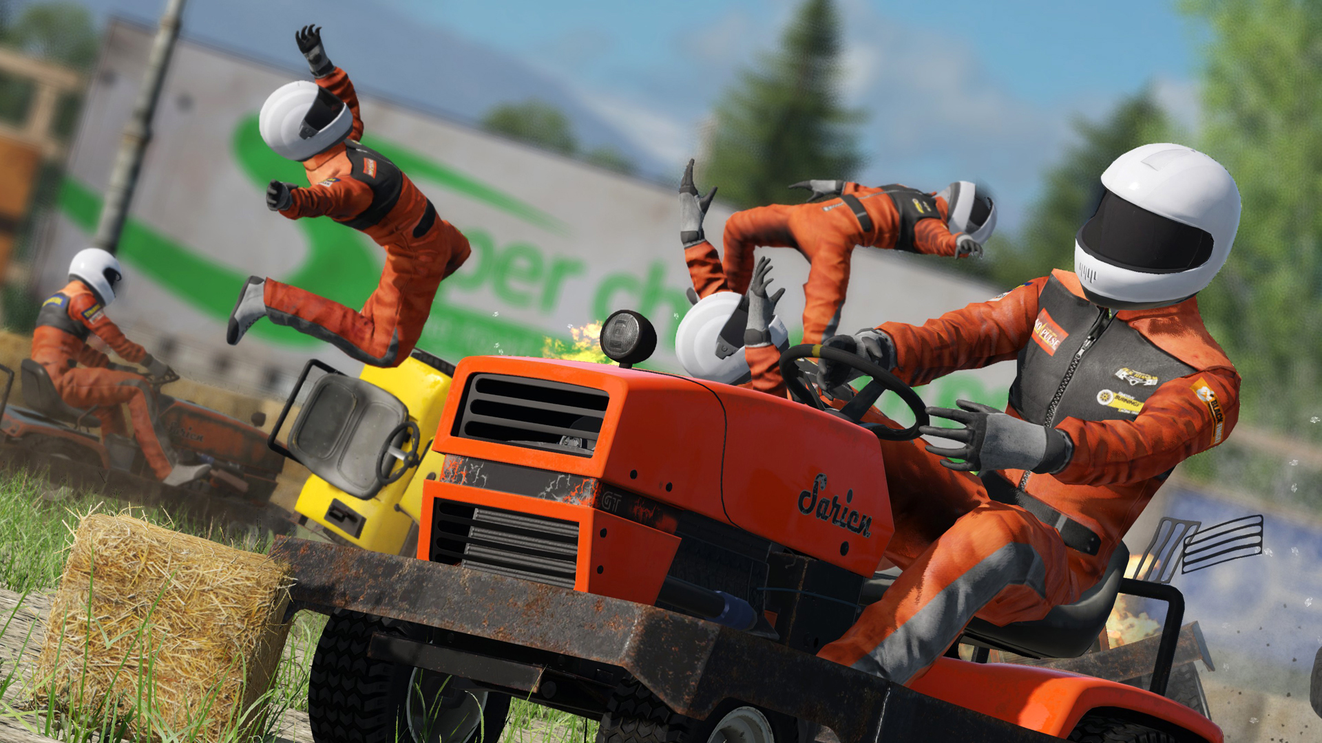 Wreckfest — screenshot 4