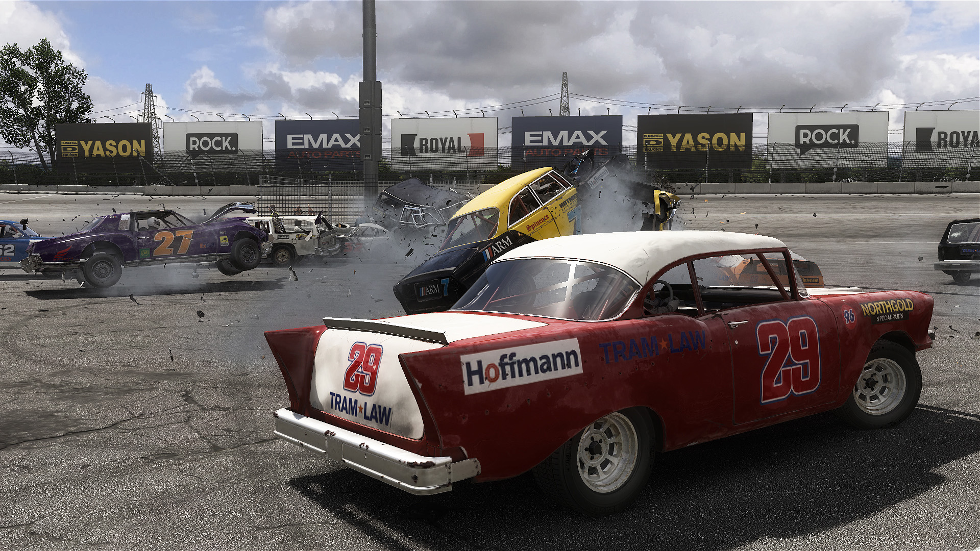 Wreckfest — screenshot 6