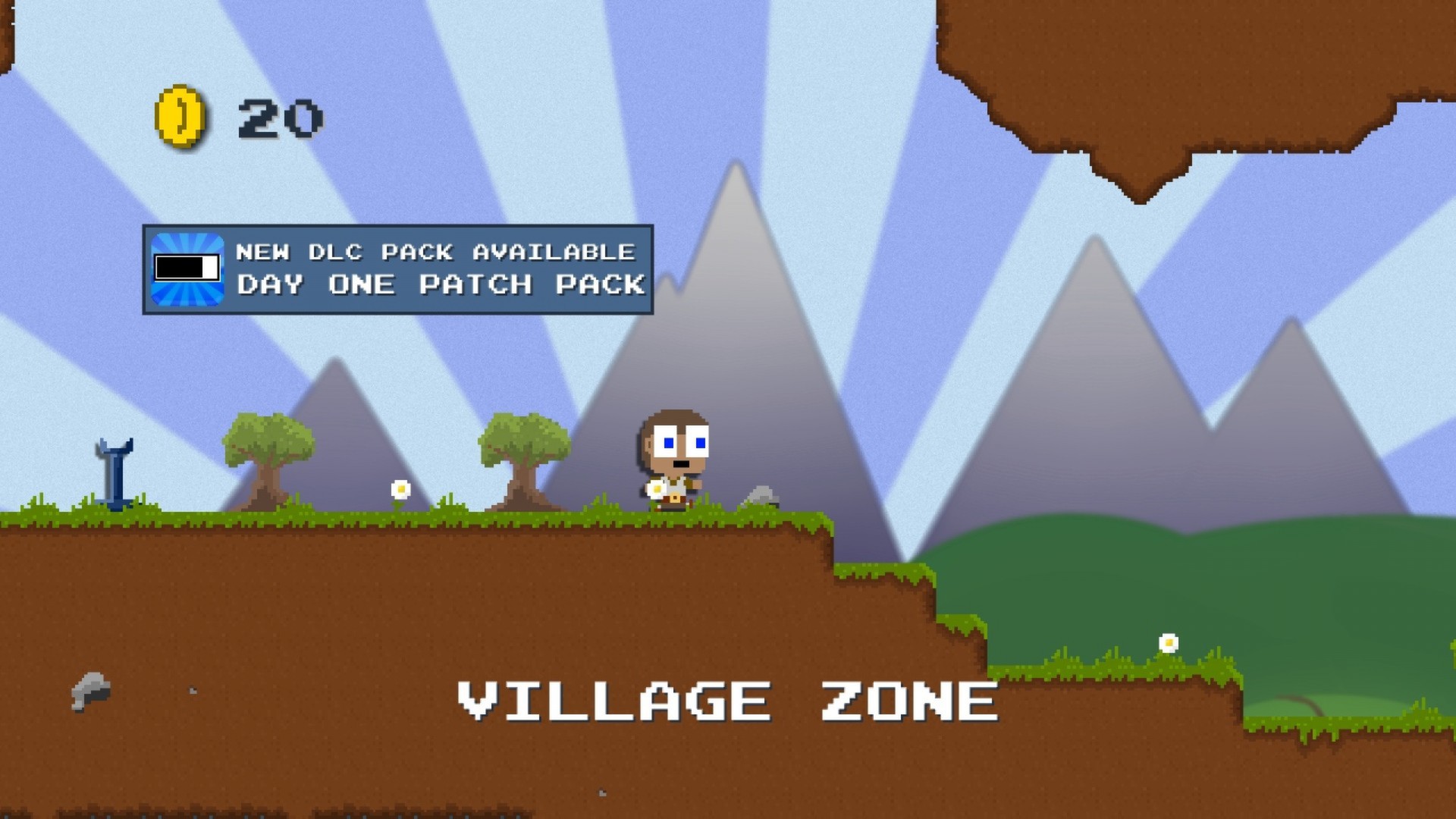 DLC Quest — screenshot 1