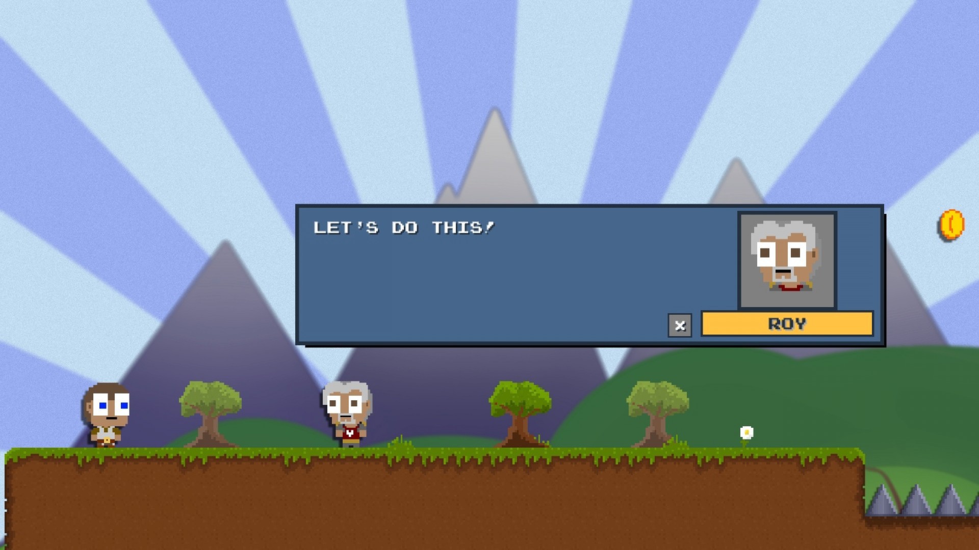 DLC Quest — screenshot 2