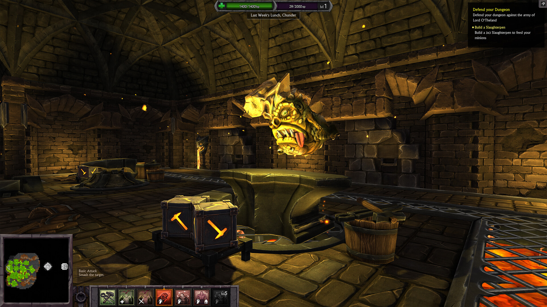 War for the Overworld — screenshot 3
