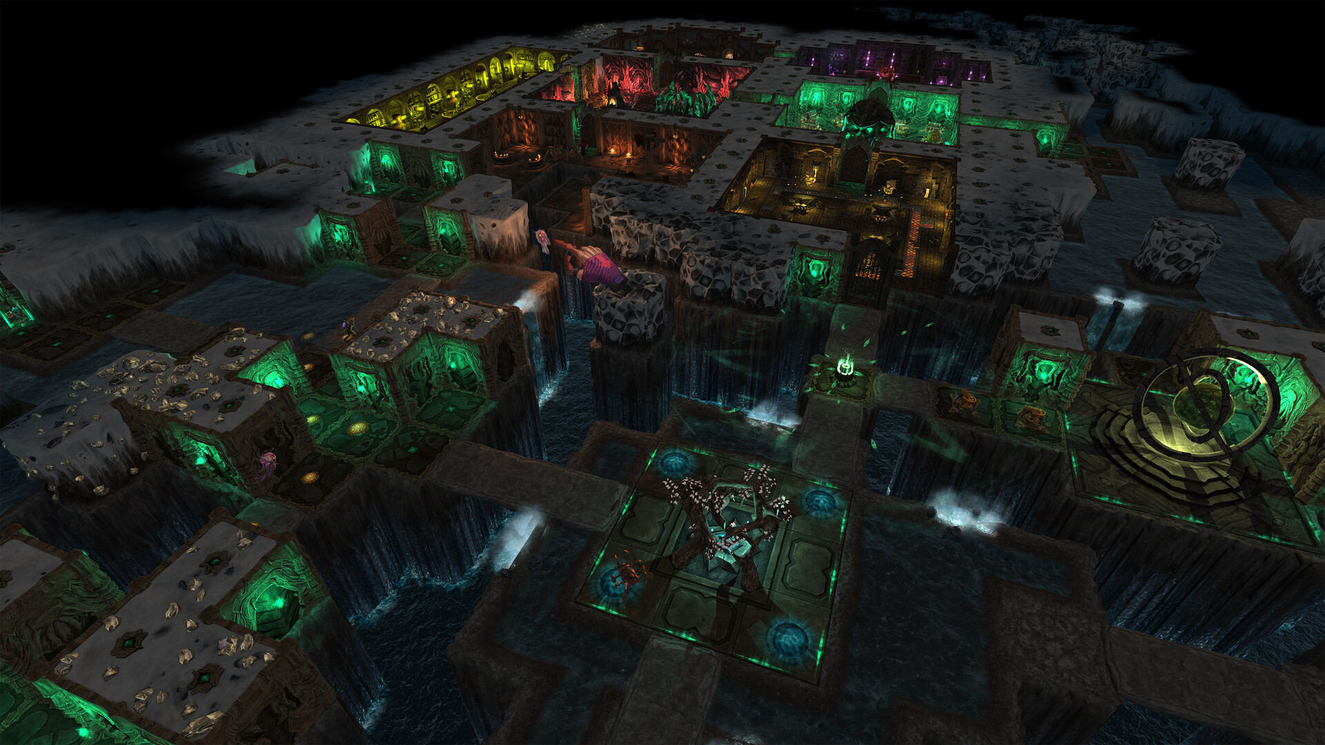 War for the Overworld — screenshot 4
