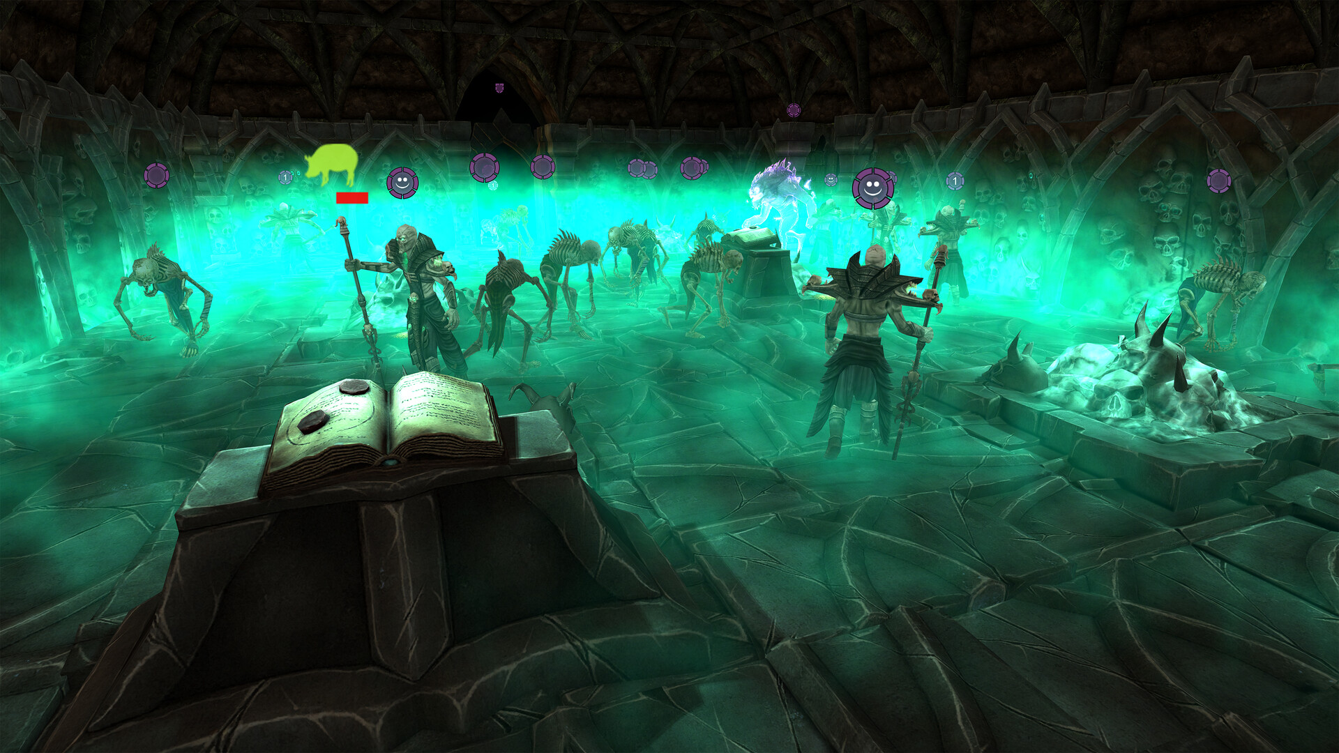 War for the Overworld — screenshot 5