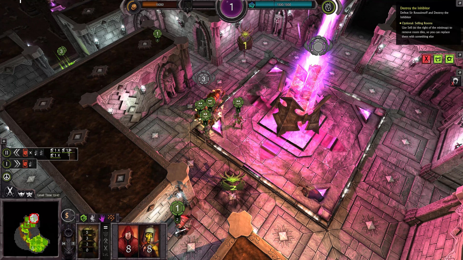 War for the Overworld — screenshot 6
