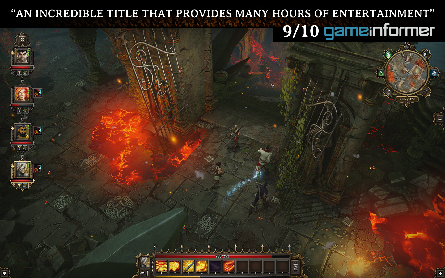 Divinity: Original Sin (Classic) — screenshot 2