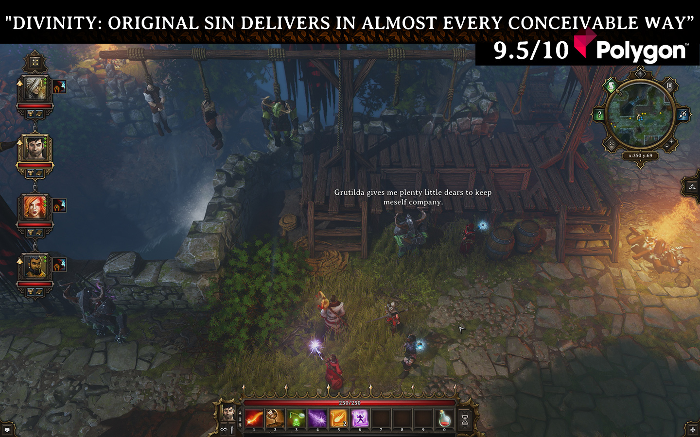 Divinity: Original Sin (Classic) — screenshot 3