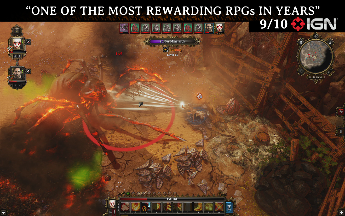 Divinity: Original Sin (Classic) — screenshot 4