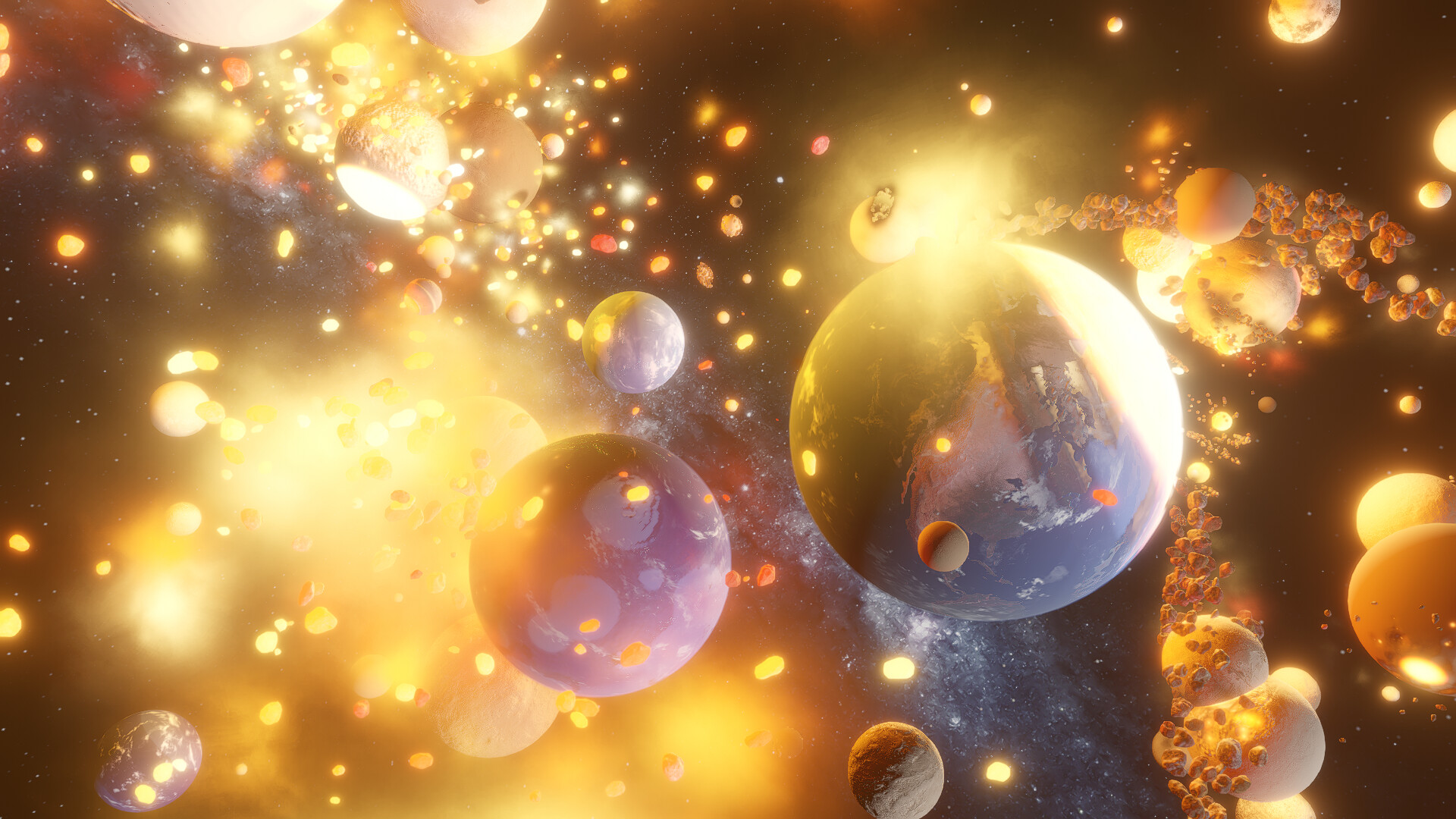Universe Sandbox — screenshot 1
