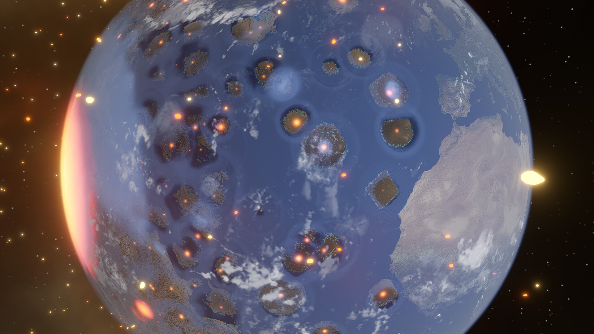 Universe Sandbox — screenshot 4