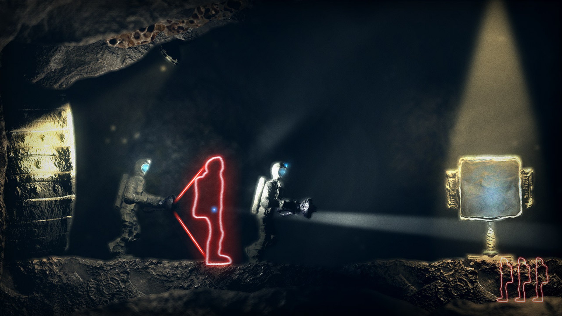 The Swapper — screenshot 1